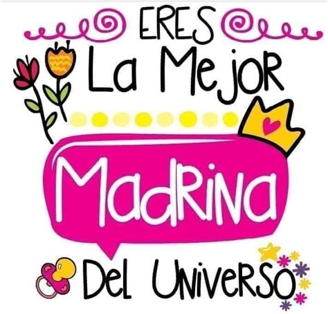 feliz dia madrina